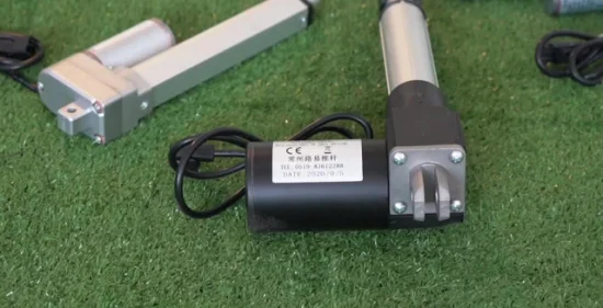 12V/24V Electric Linear Actuator for Window, Furniture, Industry