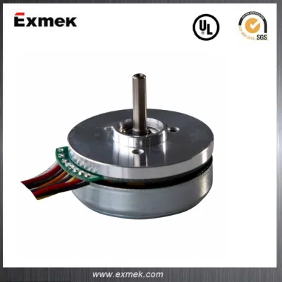 DC Brushless Motor with 6500rpm 50mnm External Rotor (EF045AS200)